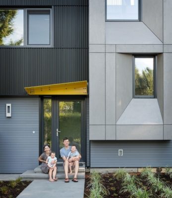 Living in a Passive House