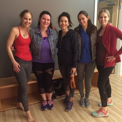 Favorite Fitness Clothing Brands