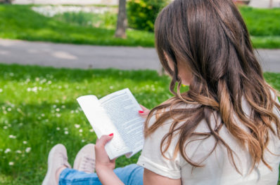 Seven Books to Read This Summer