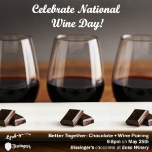 Let’s Celebrate National Wine Day!