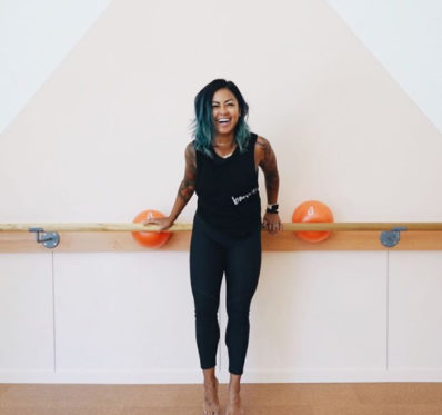 Our Fave Fitness Influencers