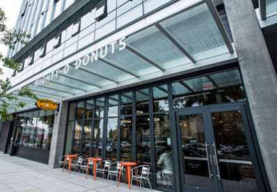 Mighty-O Donuts Celebrates its Grand Opening in South Lake Union!