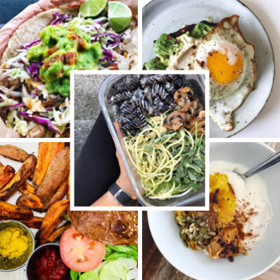 5 Food Influencers We’re Loving Right Now