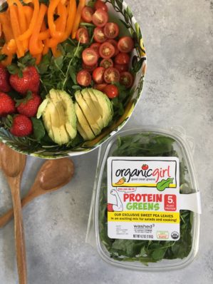 Why We’re Loving These New Greens from organicgirl
