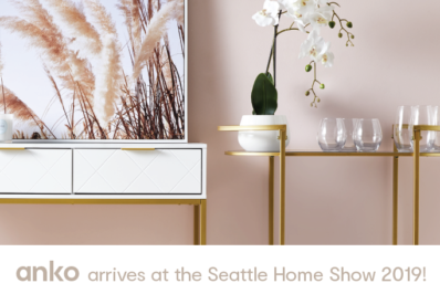 Anko is Popping Up at the Seattle Home Show!