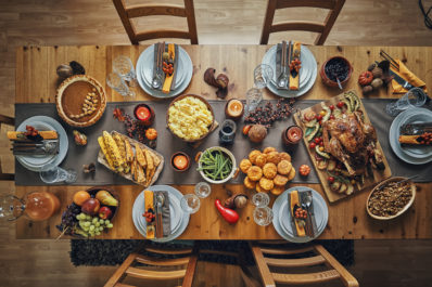 Try This, Not That: Easy Ways to Reduce Waste on Thanksgiving