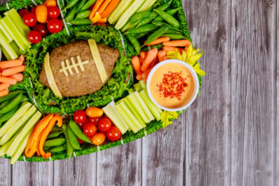 Healthified Game Day Classics from Our Favorite Food Bloggers