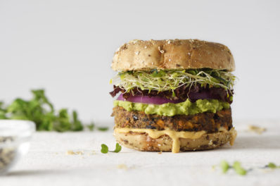 Plant-Based Burgers That Won’t Make You Miss Meat