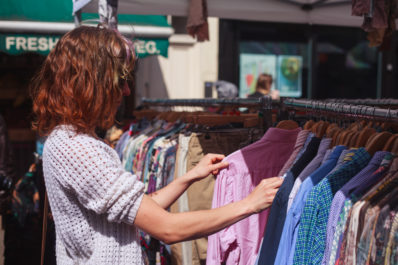 Best Thrift Stores for Clothes