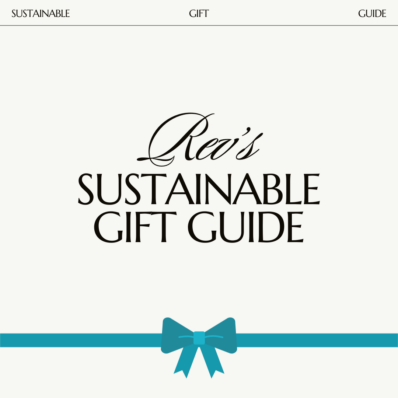 Sustainable Gifting Guide 2023
