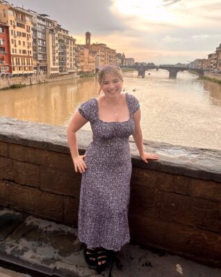 Meet Anna: Our 2025 Winter Intern